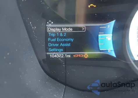 2016 Ford Fusion Se z USA, uszkodzony, nr VIN 3FA6P0H78GR104565